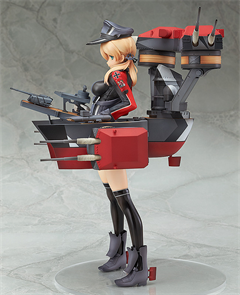 艦隊これくしょん」より「プリンツ・オイゲン」立体化！ - GAME Watch