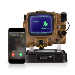 フォールアウト4 pipboy Bluetoothエディション Pip-Boy: Deluxe Bluetooth Edition」海外発売決定！ - GAME Watch