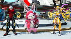 Pso2 ソニック や サクラ大戦 などコラボが盛りだくさん Game Watch