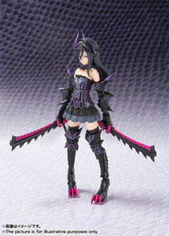 魂MIX モンスターハンター 地を暗黒に染めし 黒蝕の竜姫