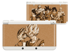 3DS用RPG「ドラゴンボールフュージョンズ」最新情報 - GAME Watch