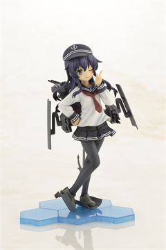 コトブキヤ、「艦これ」より暁型駆逐艦1番艦「暁」を立体化！ - GAME Watch