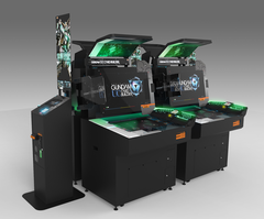 AC「機動戦士ガンダム U.C.カードビルダー」、カード第2弾「覚醒」稼働