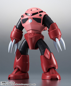 シャア専用ズゴック　A.N.I.M.E. ロボット魂　ROBOT魂　ロボット魂 ROBOT魂 シャア専用ズゴック ver. A.N.I.M.E.」10月発売 - GAME