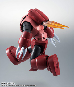 シャア専用ズゴック　A.N.I.M.E. ロボット魂　ROBOT魂　ロボット魂 ROBOT魂 機動戦士ガンダム 一年戦争 ver. A.N.I.M.E. スペシャル