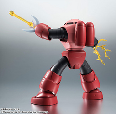 シャア専用ズゴック ver. A.N.I.M.E. ROBOT魂 ＜ SIDE MS ＞ MSM-07S シャア専用ズゴック ver