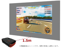 Predatorのゲーミングプロジェクター「Z650」発売決定 - GAME Watch