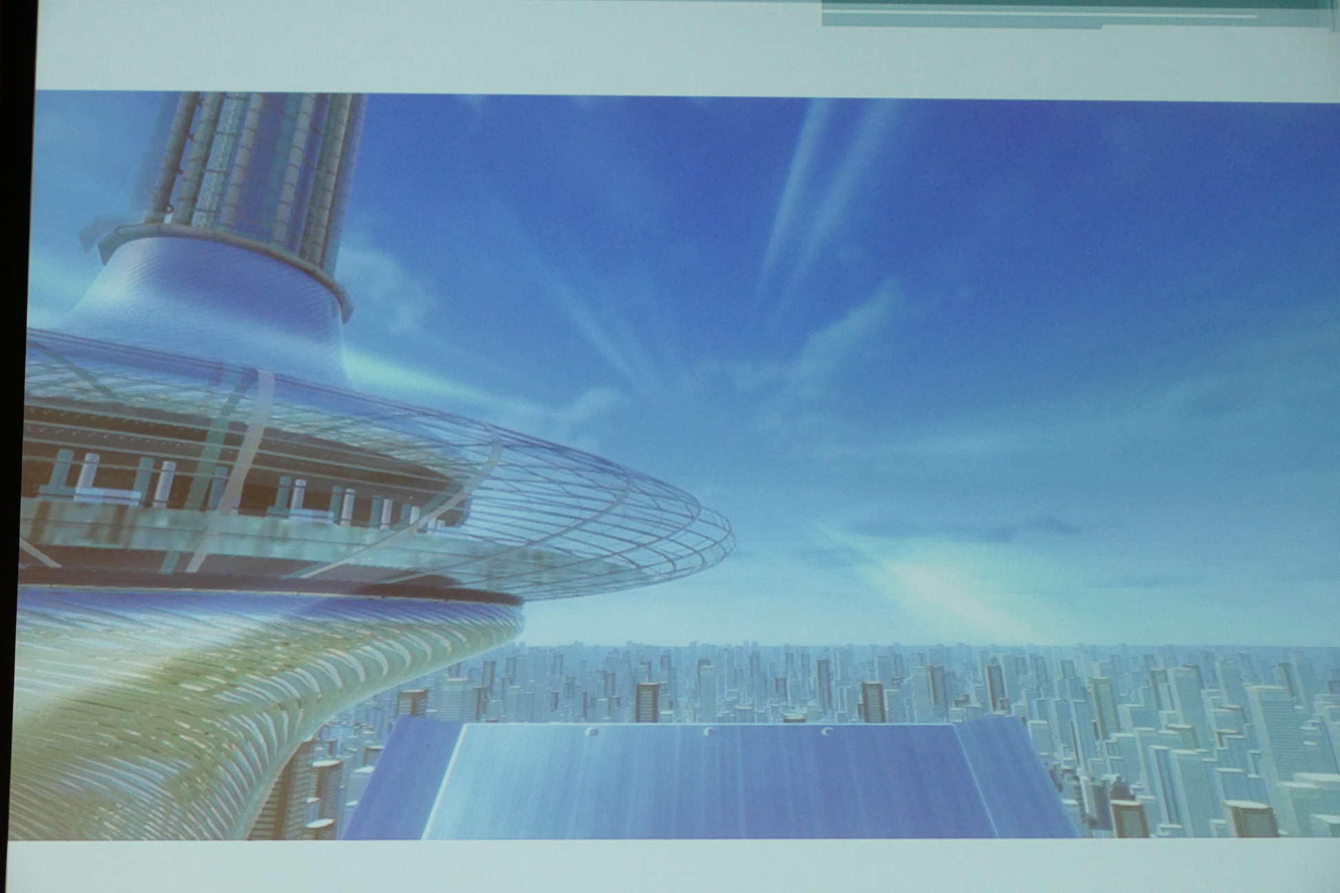 「TOKYO弾丸フライト」はまるで人間大砲