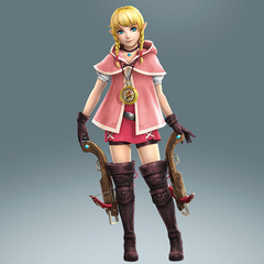 3DS「ゼルダ無双」、DLC「夢をみる島パック」配信開始 - GAME Watch