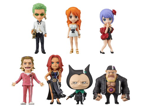 アミューズメント専用景品 One Piece Film Gold Game Watch