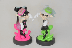 スプラトゥーンシオカライブアミーボジオラマキット：amiibo・スマートフォン Splatoon（スプラトゥーン） on X: 