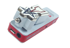 ハヤタより本部へ、通話ができる「流星バッジ」が登場 - GAME Watch