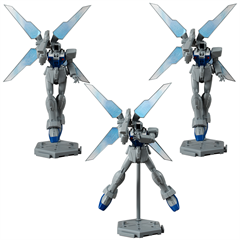 機動戦士ガンダムX」より「Gビット」3体をセットにしたフィギュアが