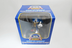特別企画】25周年記念の「ソニック」プライズフィギュアをゲット