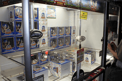 特別企画】25周年記念の「ソニック」プライズフィギュアをゲット