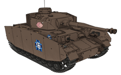 HITEC　IV号戦車　ジャンク German Pz.Kpfw.IV Ausf. H with Schurzen | Hitec Multiplex