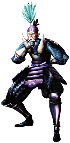 戦国basara 真田幸村伝 北条氏政 と 風魔小太郎 の情報を公開 Game Watch