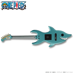 お値段27万円 ワンピース ブルック シャークギター Game Watch
