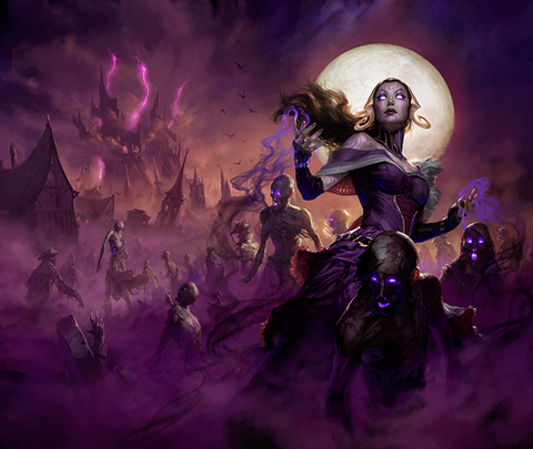 マジック：ザ・ギャザリング」最新セット「異界月」発売開始 - GAME Watch