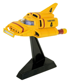 タカラトミー、クラシック版「サンダーバードトミカ」発売決定 - GAME