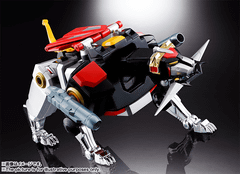 5体のメカライオンが合体!「超合金魂 GX-71 百獣王ゴライオン」 - GAME