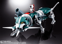 5体のメカライオンが合体!「超合金魂 GX-71 百獣王ゴライオン」 - GAME