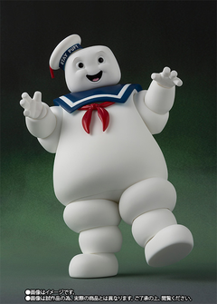 ラス1【新品未開封】2016年製ポテトヘッドゴーストバスターズ マシュマロマン S.H.Figuarts マシュマロマン」登場！ - GAME Watch