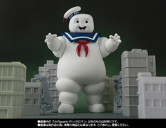 S.H.Figuarts マシュマロマン」登場！ - GAME Watch