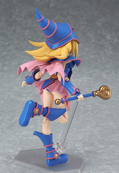 遊戯王 - figma ブラックマジシャンガール figma ブラック・マジシャン・ガール