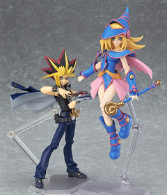 figma ブラック・マジシャン・ガール 遊☆戯☆王」の「ブラック・マジシャン・ガール」がfigma化！ - GAME Watch