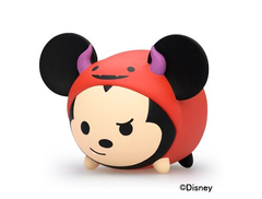 AC「ディズニー ツムツム」、新たに7種のツムマスコットがラインナップ