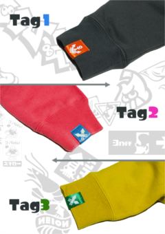 Splatoon」、ゲーム内ギアを再現したスウェットの再販決定 - GAME Watch