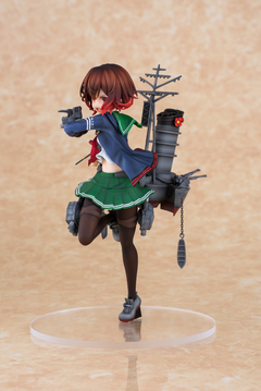 PVCフィギュア 艦隊これくしょん -艦これ- 1/7 睦月改二」発売 - GAME