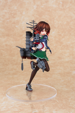 PVCフィギュア 艦隊これくしょん -艦これ- 1/7 睦月改二」発売 - GAME