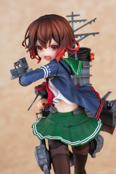 PVCフィギュア 艦隊これくしょん -艦これ- 1/7 睦月改二」発売 - GAME