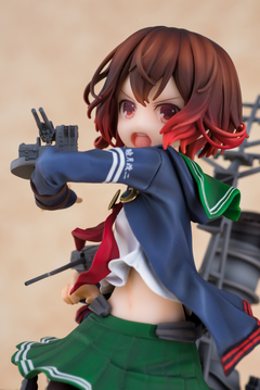 PVCフィギュア 艦隊これくしょん -艦これ- 1/7 睦月改二」発売 - GAME