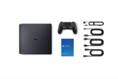 小型軽量化を実現した新型「プレイステーション 4」発売決定