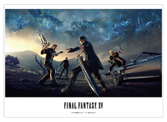 FF」×「セブンイレブン」コラボ限定オリジナルグッズの販売予約