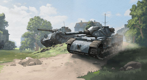 インタビュー 大型コラボ続々 World Of Tanks Blitz 戦場のヴァルキュリア や大河原邦男氏とのコラボについて聞いてきた Game Watch インタビュー 大型コラボ続々 World Of Tanks Blitz 戦場のヴァルキュリア や大河原邦男氏とのコラボについて聞いてきた Game Watch