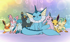 ポケットモンスター サン ムーン ピカチュウとイーブイの専用zワザ公開 Game Watch