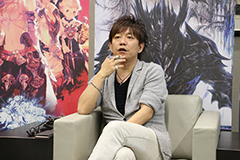 インタビュー Ffxiv プロデューサー吉田直樹氏パッチ3 4インタビュー Game Watch