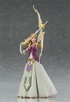 グッスマ、「トワプリ」のリンク&ゼルダをfigmaで立体化 - GAME