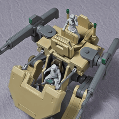 何やってんだミカァッ！」、「モビルワーカー」が大サイズで立体化