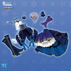 アイマス」の水瀬伊織と高槻やよい、ドール「ドルフィードリーム」最新