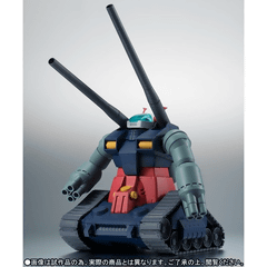 ROBOT魂 RX-75-4 ガンタンク&コア・ファイター ジオラマ付きで1万円以下! 「ROBOT魂 RX-75-4 ガンタンク」 - GAME Watch