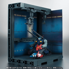 ジオラマ付きで1万円以下! 「ROBOT魂 RX-75-4 ガンタンク」 - GAME Watch