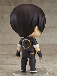 KOF XIV」の草薙京が「ねんどろいど」になって登場 - GAME Watch
