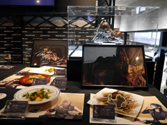アキバにSQUARE ENIX CAFEがオープン！ 第1弾コラボは「FFXV」 - GAME