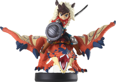 モンスターハンター ストーリーズ」、第1弾amiiboの詳細などを公開