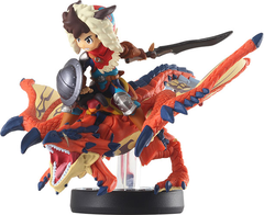 モンスターハンター ストーリーズ」、第1弾amiiboの詳細などを公開